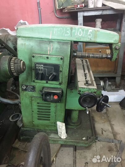 Станок горизонтальный консольно-фрезерный 6Н81Г,нф