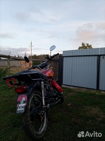 Мопед Vortex Hattori