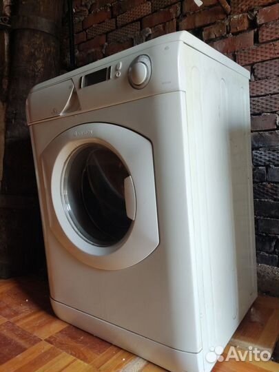 Стиральная машина