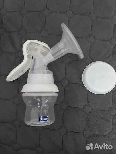 Молокоотсос ручной chicco