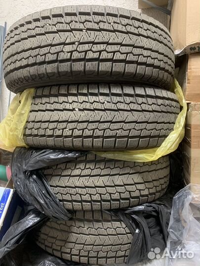 Yokohama Ice Guard G075 225/60 R17