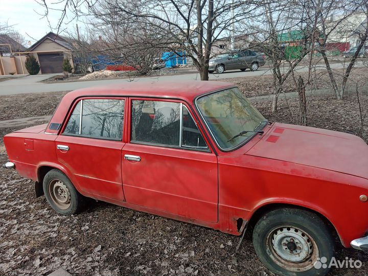 Продам ваз 2101
