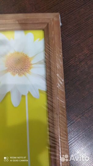 Рамки деревянные для фото и др. 21*30 и 15*20