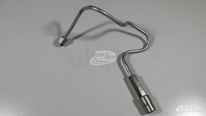 Трубка форсунки №2 isuzu NPR NQR 4HK1