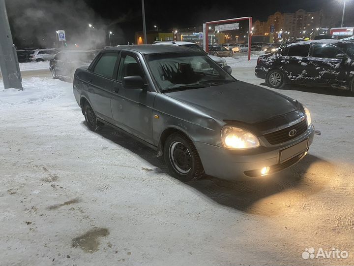 LADA Priora 1.6 МТ, 2008, 172 312 км