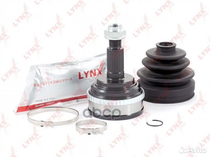 Шрус наружный перед прав/лев CO3414A lynxauto