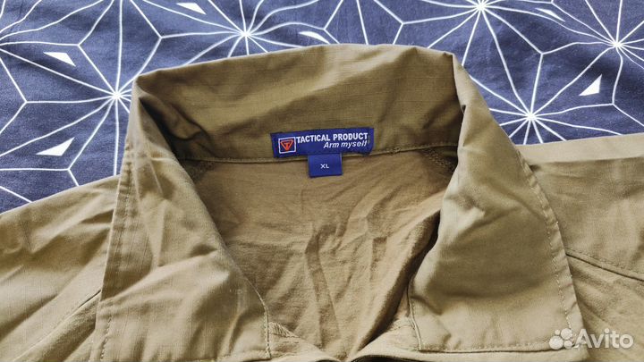 Тактический костюм