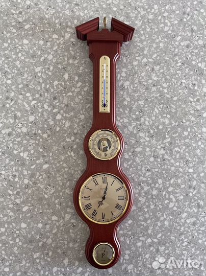 Домашняя метеостанция