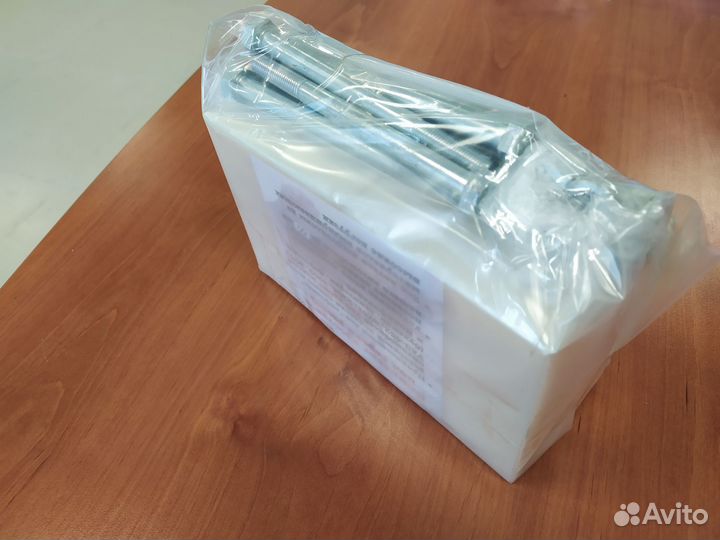 Комплект проставок под серьги рессор УАЗ лифт 50мм