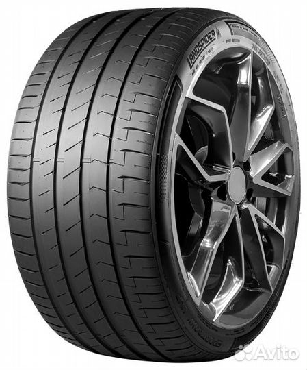 Landspider Sportraxx UHP 225/60 R17 103V