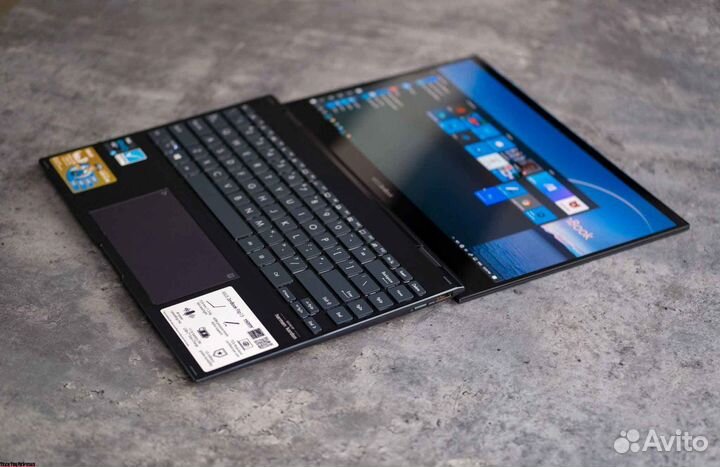 Asus Zenbook Flip oled