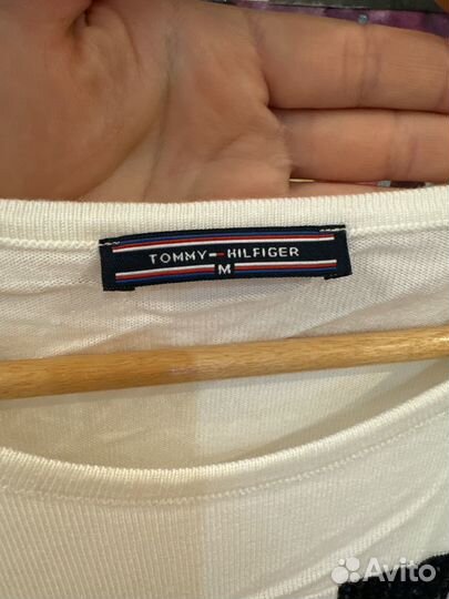 Джемпер tommy hilfiger