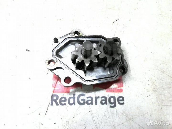 Насос масляный Nissan Safari Y60 TD42 1994