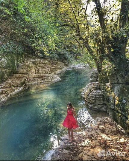 Джип тур на псахо