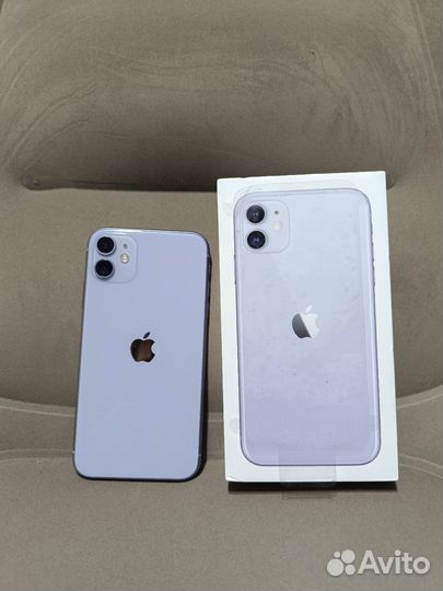 iPhone 11, 64 ГБ