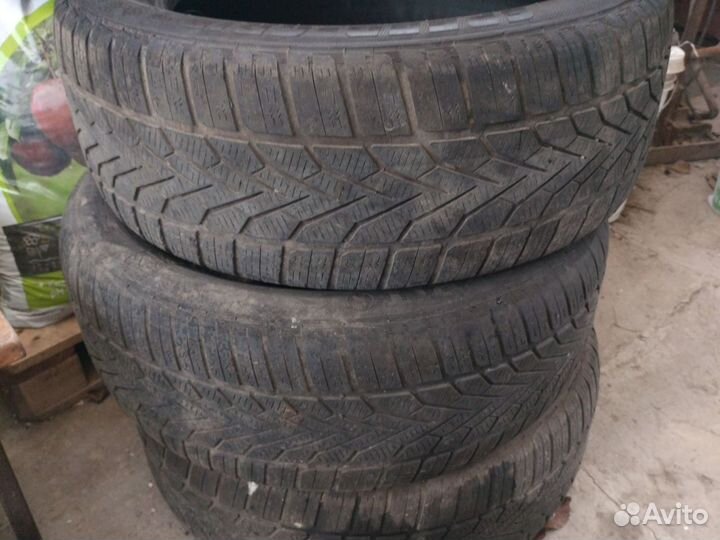 Semperit Speed Grip 2 215/55 R16 H