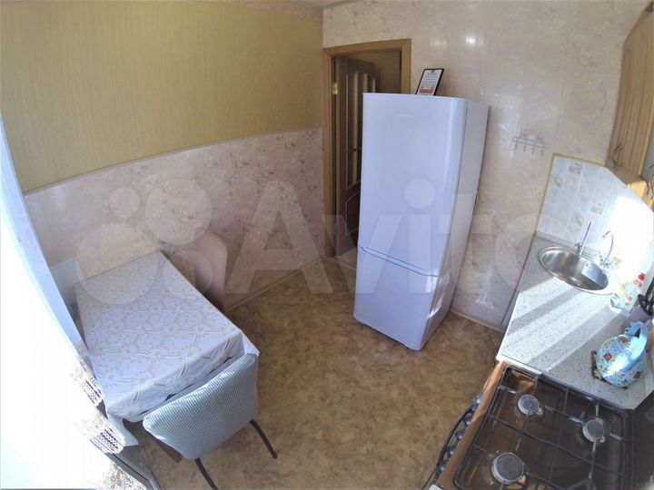 2-к. квартира, 45 м², 3/5 эт.