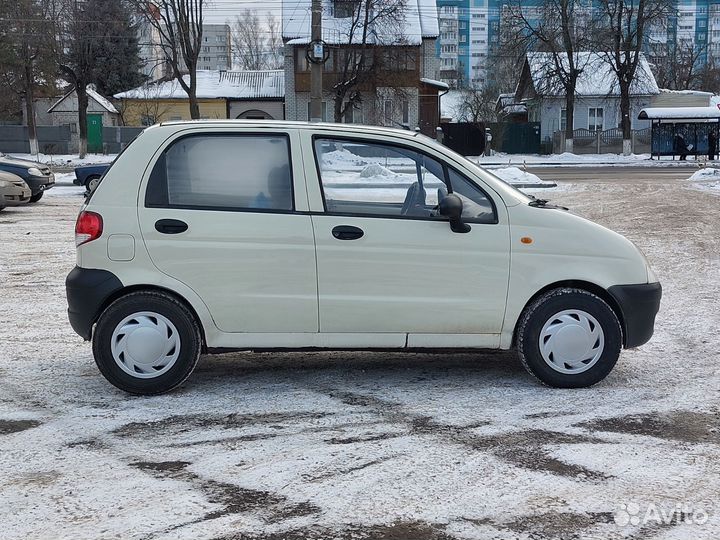 Daewoo Matiz 0.8 МТ, 2011, 128 000 км