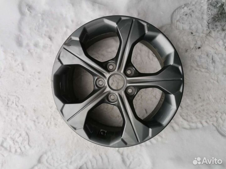 Диски R 16 Kia Seltos