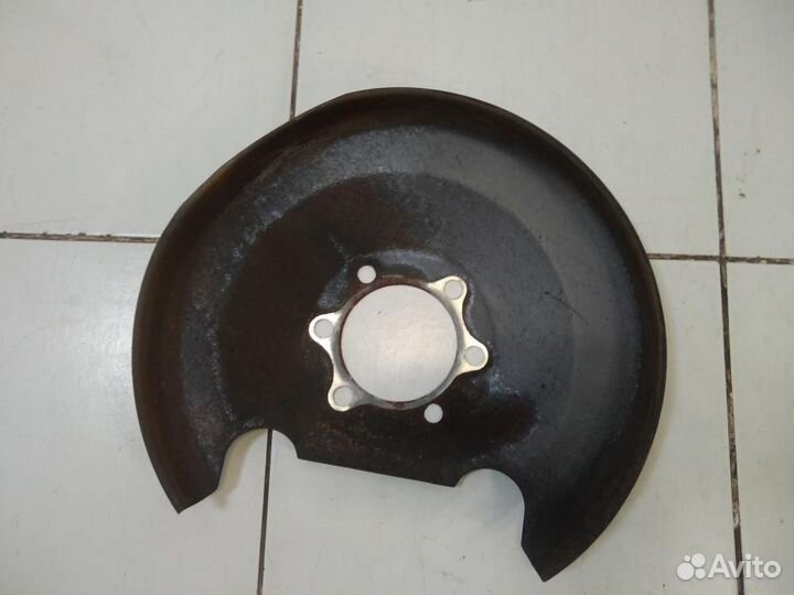 Пыльник тормозного диска Mitsubishi Outlander GF 2