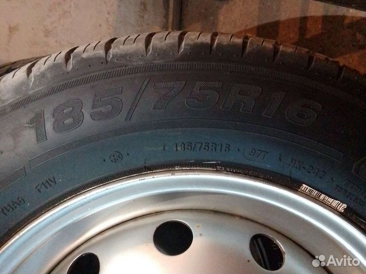 КАМА 365 (241) 185/75 R16