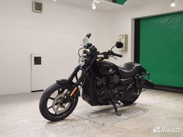 Продам мотоцикл Harley-Davidson Street 750