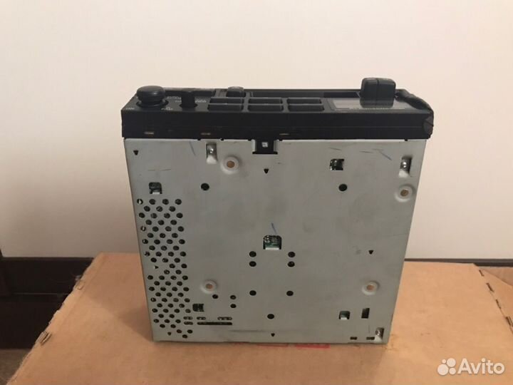 Магнитола на киа