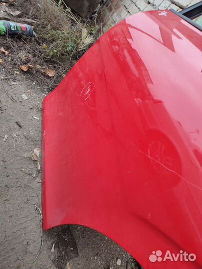 Задняя левая дверь Seat Leon 2