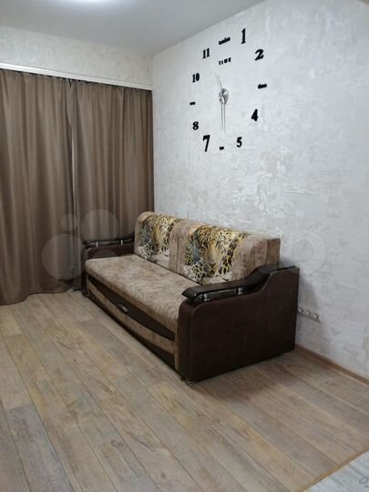 1-к. квартира, 35 м², 4/5 эт.