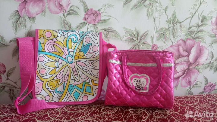 Cумки детские