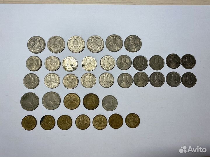 Монеты СССР