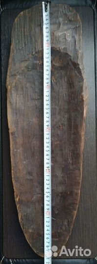 Маска Чёрное дерево (эбеновая) 1979г Мадагаскар