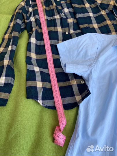 Рубашки для мальчика