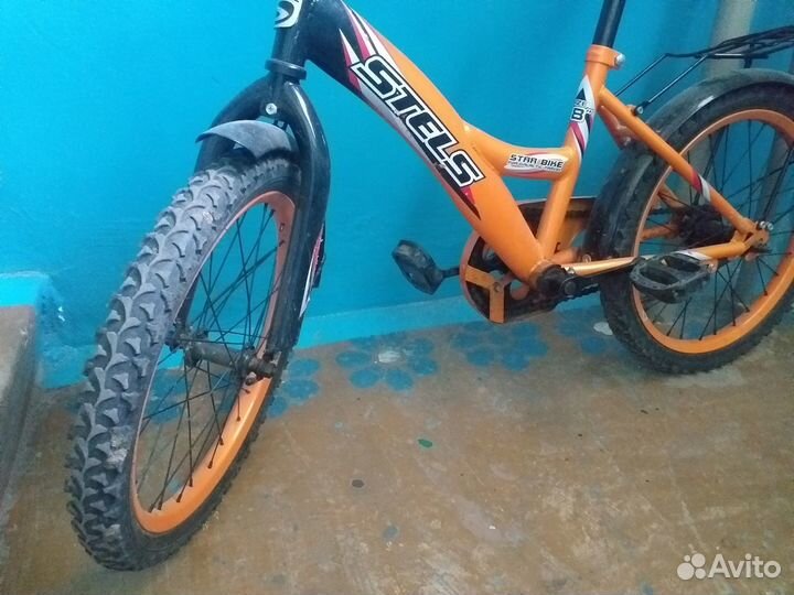 Велосипед детский 18