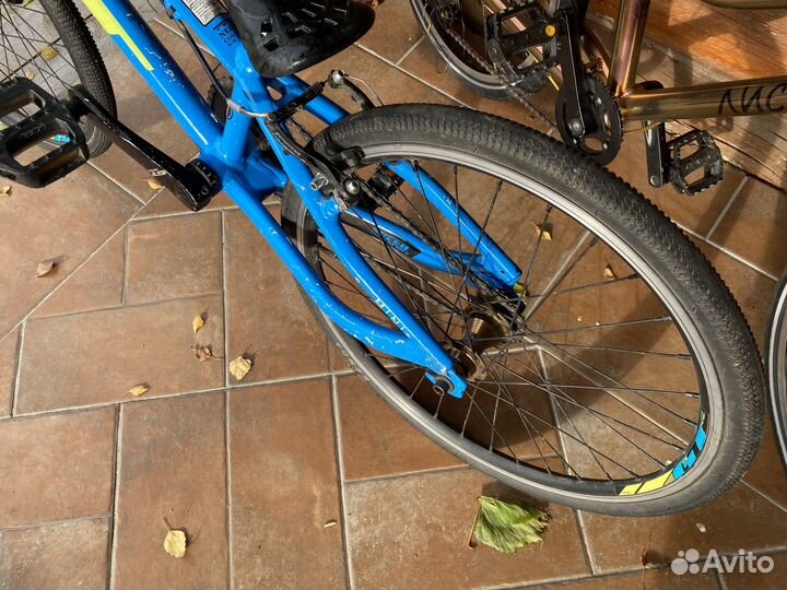 GT BMX race speed series размер mini