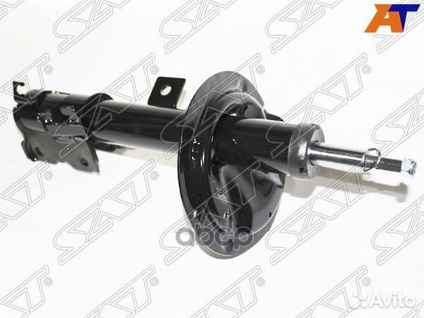 Стойка передняя nissan murano Z50 03-08 LH