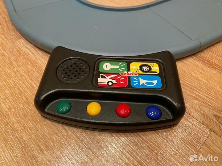 Парковка для машинок