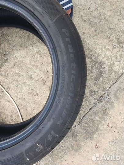 Habilead PracticalMax HP5 255/50 R19 107E