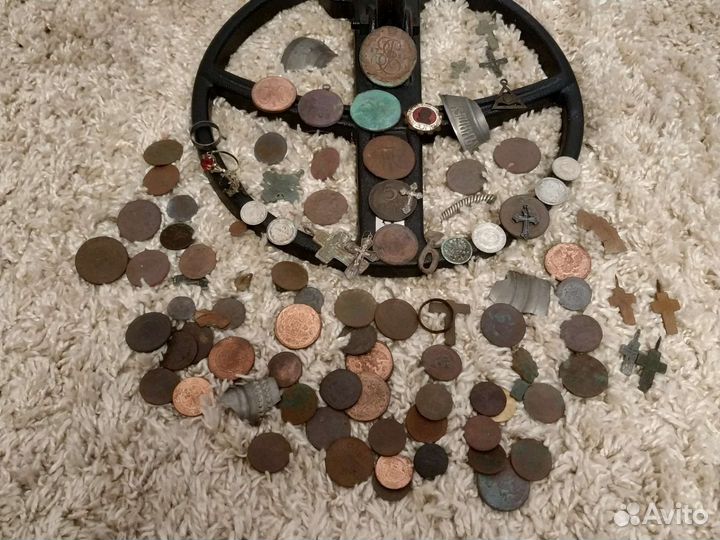 Металлоискатель Терминатор Про