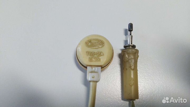 Наушник тм-2А из СССР