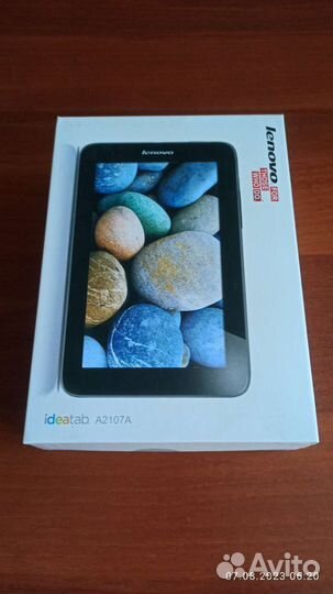 Планшет lenovo ideatab A2107A