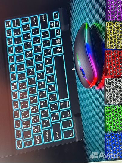 Клавиатура мышка беспроводная