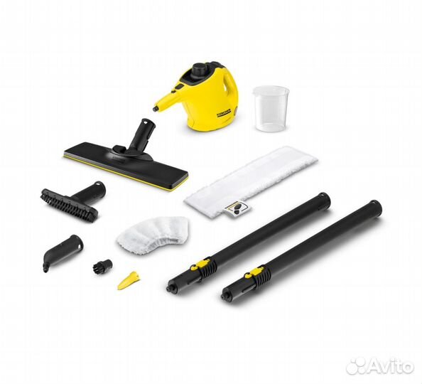 Пароочиститель karcher SC 1 EasyFix