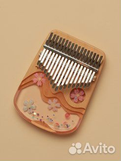 Калимба 17 нот