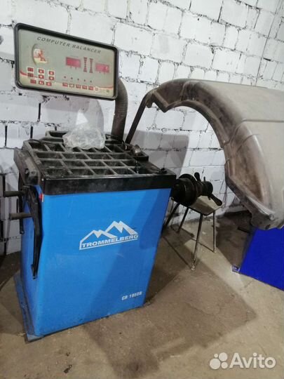 Станок Болансировачный