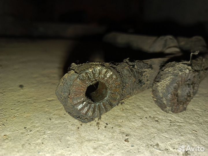 Подножки водителя на мотоцикл днепр