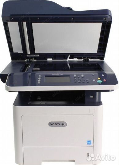 Мфу лазерное Xerox WorkCentre 3345DNI