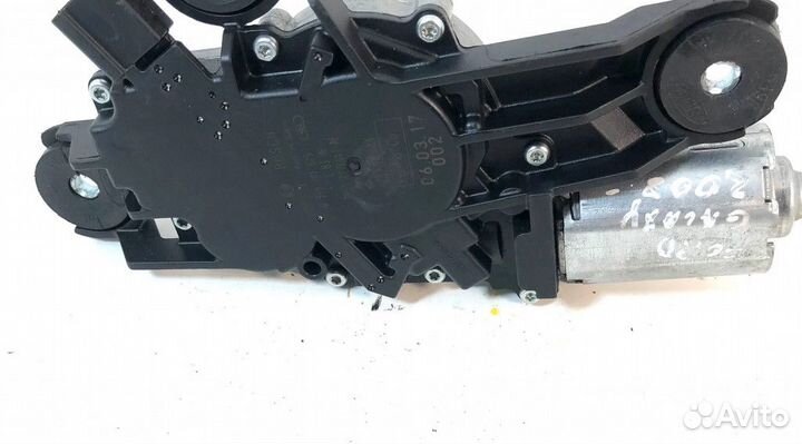 Моторчик заднего дворника, 3M51R17K441AE Ford Focus При звонке назовите, пожалуйста, этот артикул: 3