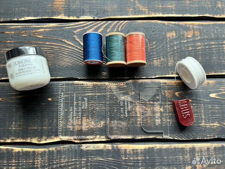 Материалы для кожевника (tokonole, Columbus, ZJ)