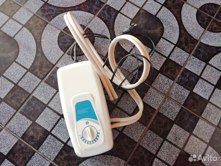 Насос для матраса противопролежнего